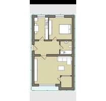 Attraktive vermietete 2-Zimmer-Wohnung mit Balkon in Altdorf (LA)