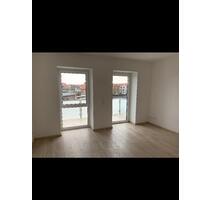 Helle und freundliche 2 Raum Wohnung in der Stadtmitte - Oschersleben (Bode)