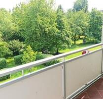 +++ Schöne 2-Zimmer-Wohnung mit Balkon ab Juni 2025 in ruhiger Lage +++ - Zwickau Zwickau-Nord