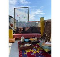 Zwischenmiete Wohnung Frankfurt West – 1.9 20.8.25 - 30.05.2026 - Frankfurt am Main