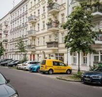 100 m² Ferienwohnung ∙ 6 Gäste ∙ 3 Schlafzimmer Spacious 3BR in Friedrichshain - Berlin Friedrichshain-Kreuzberg