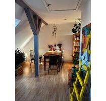 Helle 3 Zimmer Dachgeschosswohnung - Lüneburg