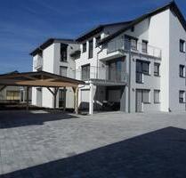 4 Moderne Wohnungen in Gebsattel – 2 bis 4 Zimmer, Balkon, Aufzug