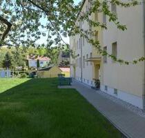 Wohnung in ruhiger Wohnlage - 347,00 EUR Kaltmiete, in Borna (PLZ: 04552)