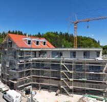 Erstbezug - Moderne 3-Zimmer-Gartenwohnung im Herzen von Penzberg