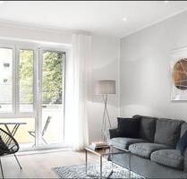Nahe Rosenthaler Platz, möblierte 2- Zimmerwohnung - Berlin Mitte