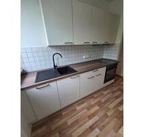 Wohnung mit großem Balkon und Einbauküche - Eisleben (Lutherstadt)