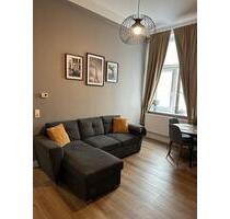 Vollmöblierte 2-Zimmer-Wohnung in Top-Lage Nähe KW Brücke - Wilhelmshaven