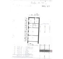 Flensburg, InnenstadtNordermarkt, 2 Zimmer, 2.OG, Altbau...