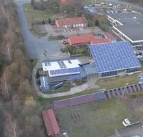 Wohnhaus mit Hallen, 3000 qm - 750.000,00 EUR Kaufpreis, in Sulingen (PLZ: 27232)