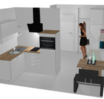 Wohnung Zentral in Herzebrock - Clarholz zu vermieten - Herzebrock-Clarholz