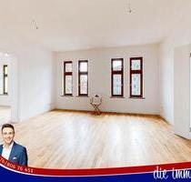 ***Erstbezug - Fußbodenheizung - Villa - Einbauküche - Alte Neustadt*** - Magdeburg