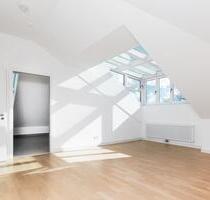 Besondere Dachgeschosswohnung in Berlin-Dahlem