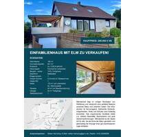 Einfamilienhaus mit Einliegerwohnung - Wolfsburg Alt-Wolfsburg