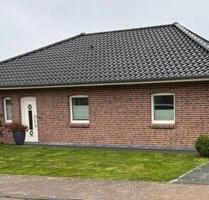 Moderner, barrierefreier Winkelbungalow mit Garten in Bredstedt