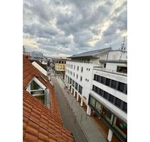 2-Zimmer Wohnung in der Innenstadt mit Balkon & TG-Stellplatz - Lörrach