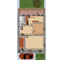 Etagenwohnung mit Balkon & Garten in St.Johann (Reutlingen) - St. Johann