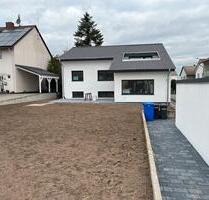 Einfamilienhaus mit großem Garten - Weisenheim am Berg