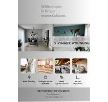 Moderne 3-Zimmer Wohnung, möbeliert zum vermieten - Oberding