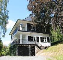 Luxuriöses 5* Ferienhaus mit phänomenaler Aussicht - Winterberg