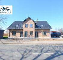 Helle Obergeschosswohnung in Weddingstedt zu vermieten