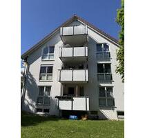 Schöne sonnige 2 12 Zimmerwohnung zu vermieten - Aalen Attenhofen
