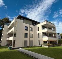 Neuwertige 3-Zimmer-Wohnung mit Balkon und Aufzug in Isny *Hochwertige Ausstattung mit Einbauküche* - Isny im Allgäu