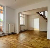 großzügige, frisch sanierte 3 ZKB- Maisonette mit Sonnenterasse - Osnabrück Fledder