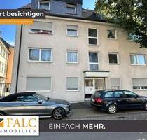 Attraktive 2-Zimmer Wohnung im Herzen von Ohligs - Solingen