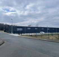 Attraktives Gewerbeobjekt zur Miete! - Treuen