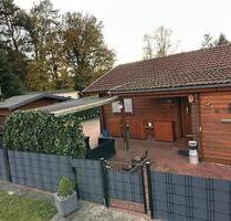 Schönes Wochenendhaus - Massivholz - Dörpen