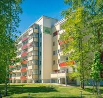 1-Raum-Wohnung mit sep. Schlafnische und Balkon - Chemnitz Borna-Heinersdorf