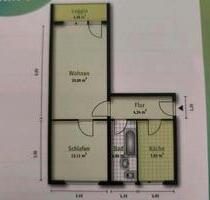Wohnung zur Miete - 450,00 EUR Kaltmiete, in Halle (Saale) (PLZ: 06124) Halle-Neustadt