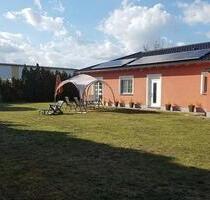 Ferienwohnung Kifasu Leipzig; ruhige Lage; Seenähe; Hunde erlaubt