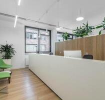 Virtuelles Büro in Regus Hanauer Landstrasse - Frankfurt am Main Ostend
