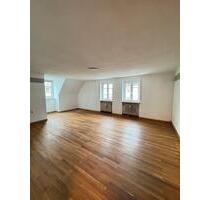 Helle und freundliche 104qm Wohnung zentral in 86653 Monheim