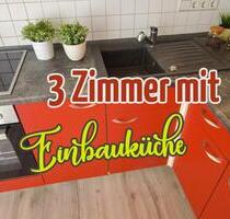 Neu saniert: Schicke 3-Zimmer-Wohnung mit EBK nahe Stadtpark. - Chemnitz Helbersdorf