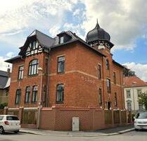 3 Raum-Wohnung mit Balkon und Stellplatz - Erdgeschoss - Zittau