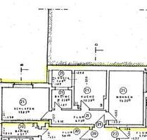 2 Zimmer Wohnung ab 01.01.26 - 900,00&nbsp;EUR Kaltmiete, ca.&nbsp; 54,00&nbsp;m&sup2; in Hannover (PLZ: 30167) Nord