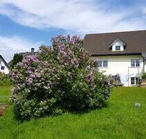 Geräumige 4-Zimmer Wohnung mit Garten in Wiehl
