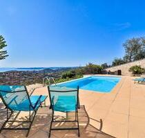 Villa marly mit Meerblick, Pool für 10 Pers. in Sainte Maxime - Köln Nippes