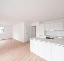 Erstbezug - Hochwertige 3-Zi. Wohnung inkl. Küche und Stellplatz - Erlenbach