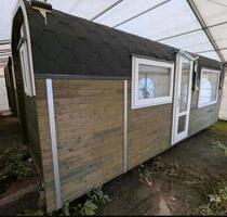 Wohnfass Tinyhouse - 19.900,00 EUR Kaufpreis, in Bernburg (Saale) (PLZ: 06406)