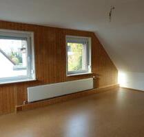 Gemütliche 2-Zimmer-Dachgeschosswohnung in Steinheim an der Murr