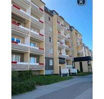 1,5 Zimmer Wohnung in Gera Zentrum mit EBK sowie Balkon