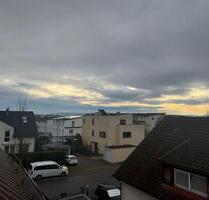 Tolle Dachgeschosswohnung in ruhiger Lage Ludwigsburg Poppenweile