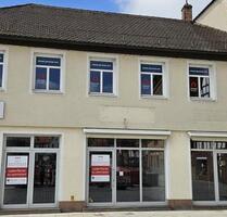 Perfekte Sichtlage am neuen Paradeplatz - Forchheim