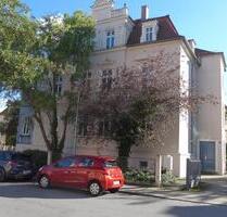 Wohnung im Bautzener Villenviertel