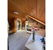 Kernsanierte 1,5 Zimmerwohnung in Leinfelden-Echterdingen