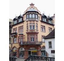 Schmuck wohnen im Jugendstilhaus - Altenburg